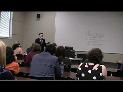 Justin Cooper Extemporaneous Speaking 2019 - AFA National Final