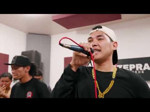 Puhon - Elias J Tv Band(Original) - Live Recorded at Zepra Records