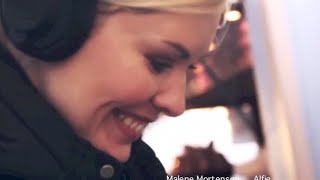 Malene Mortensen - Alfie   - Copenhagen マレン・モーテンセン／アルフィー