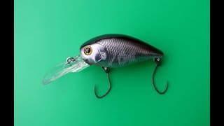Lucky craft magnum cra-pea dr