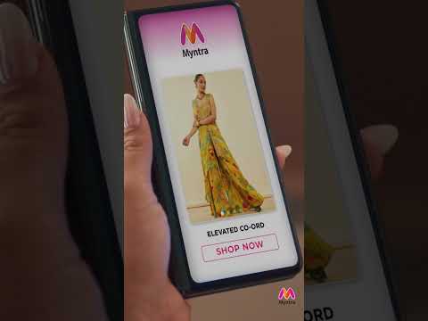 Trend in Real Life with Myntra! Shop from 50,000+ trendy styles dropped WEEKLY! Trend IRL