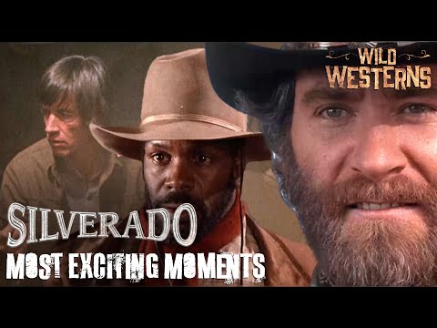 Silverado's Most Exciting Moments! | Wild Westerns