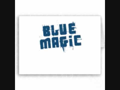 DRU BLU (don strapzy) - Blue State (Blue Magic CD)