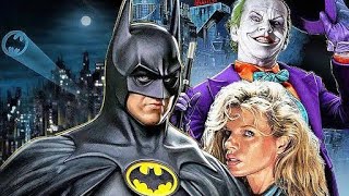 BATMAN 1989 CURIOSIDADES