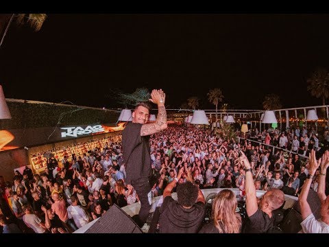 Taao Kross @ Marina Beach Club | Valencia [Spain] · April 2019