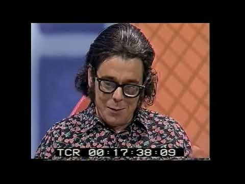 Cruz y Raya Tombola con Canduterio Juan Muñoz Cómico