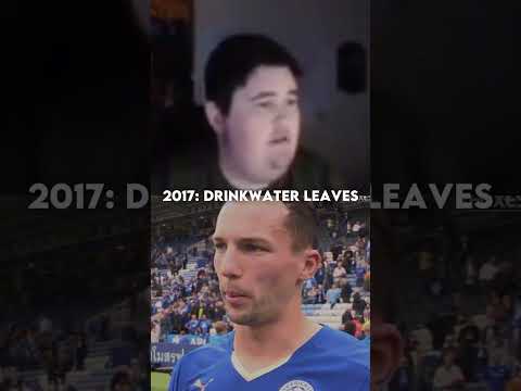 Leicester after winning 15/16 Premier League 💔 #football #leicester #premierleague