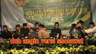 Download lagu Hadroh psj.|| duh angin depak agii salam kerrong versi sholawat. mp3 Download lagu Hadroh psj.|| duh angin depak agii salam kerrong versi sholawat. mp3