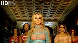 Britney Spears - Overprotected (Darkchild Remix) ᴴᴰ