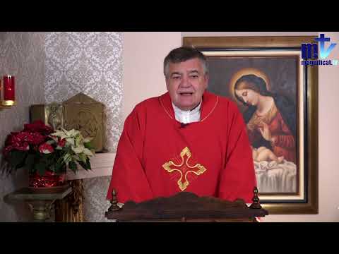 Today's Homily | Feast of the Holy Innocents, martyrs | 12/28/2021 | Rev. Santiago Martin FM