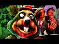 CHUCK E CHEESE IN FNAF IS CRAZY Chuck E Cheese S REBOOTED
