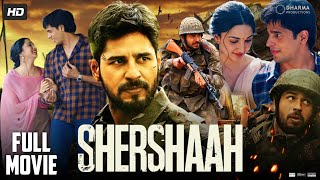 Shershaah Full Movie HD | Sidharth Malhotra | Kiara Advani | Nikitin Dheer | Review & Facts HD