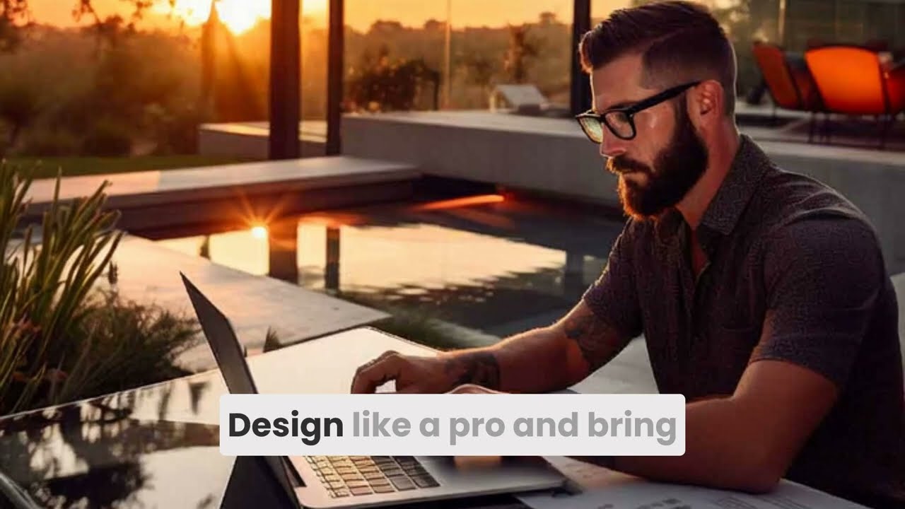 Design Like a Pro With MyPoolDesigner.ai