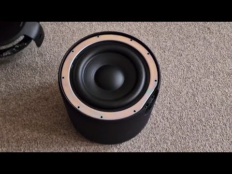 Amazon Echo Sub Teardown