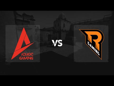 Map 1 / ad hoc gaming vs. Raise Your Edge Gaming // 99Damage Liga Saison 14 Div. 1 - Spieltag 6