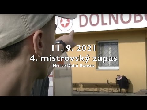 #4 SKK Hovorčovice - SK Dolní Bousov | Absolutní masakr