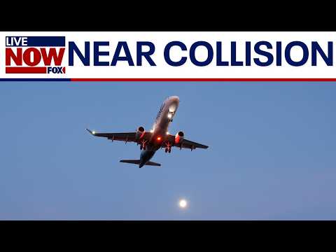 Video | Delta pilot makes 'aggressive maneuver' avoiding midair collision with B-52 bomber