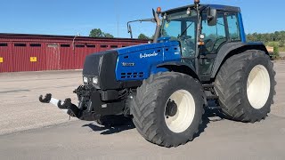 Tractor cu roţi Valtra 8950-4 | Imagine 4 - Agroline