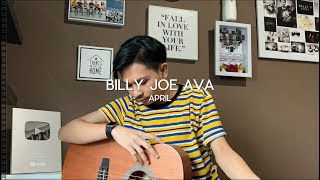 April - Fiersa Besari | Cover By Billy Joe Ava