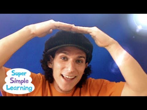 The Eensey Weensey Spider | Super Simple Songs - YouTube