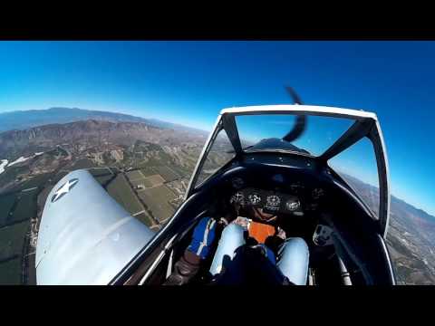 Maneuvering the Fairchild PT-19