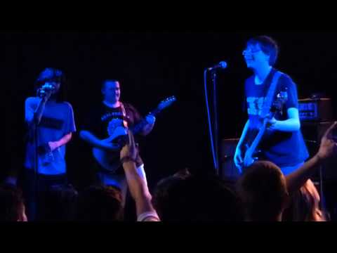 Modern Baseball @ Kavka Antwerpen (2014), FULL SET - part VI