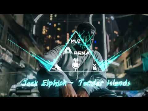 Tender Islands - Jack Elphick