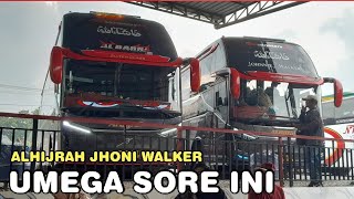 Download lagu UMEGA SORE INI ALHIJRAH JHONI WALKER KEMBALI KE RANTAU SENIN 19 JANUARI 2026 mp3