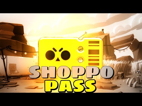 SHOPPO PASS e mi SUCCEDE questo... 😱😱 Brawl star [ITA]