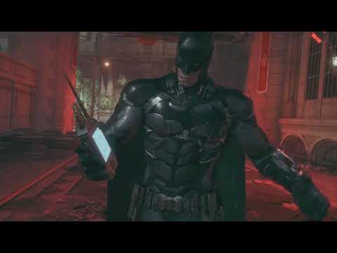 Batman  Arkham Knight Part 15