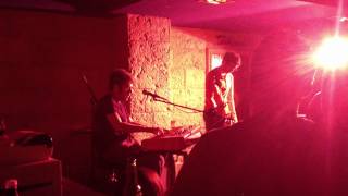 IVAN FERREIRO - Fahrenheit 451 Pub La Calle, Cáceres, 18-03-2012.MOV