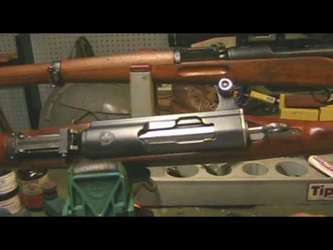 "Overview of the K31 series of Rifles- Part 2"