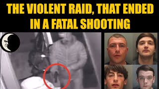 THE ARMED HOME INVASION MURDER, TO STEAL TOP DIRT BIKES,