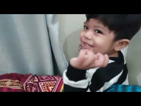 Said NO for Medicine, Anak Bayi enggak mau Makan Obat