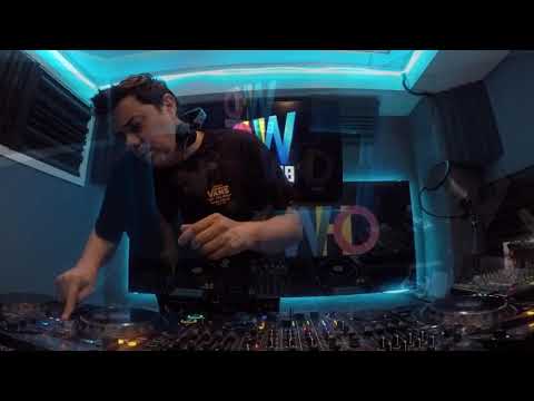 PROGRAMA 96 SONORA CON JAVI COLORS EN WHO ELECTRONIC RADIO