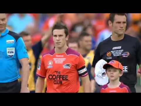 A League Grand Final 2011  - Full Match Replay