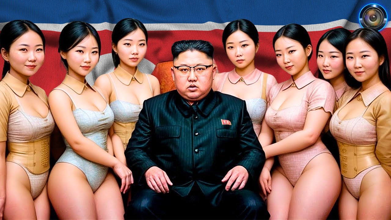 As 20 proibições mais severas da Coreia do Norte.