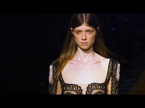 Erdem SS16 at London Fashion Week