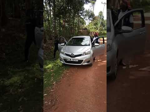 dancing to ohangla tunes