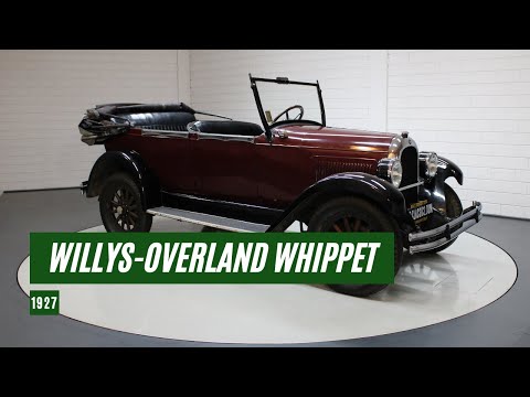 1927 Overland Antique (CC-1452906) for sale in Waalwijk, - Keine Angabe -