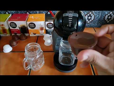 → Capsulas Recargables Dolce Gusto (x3Uds) | Eco Swap