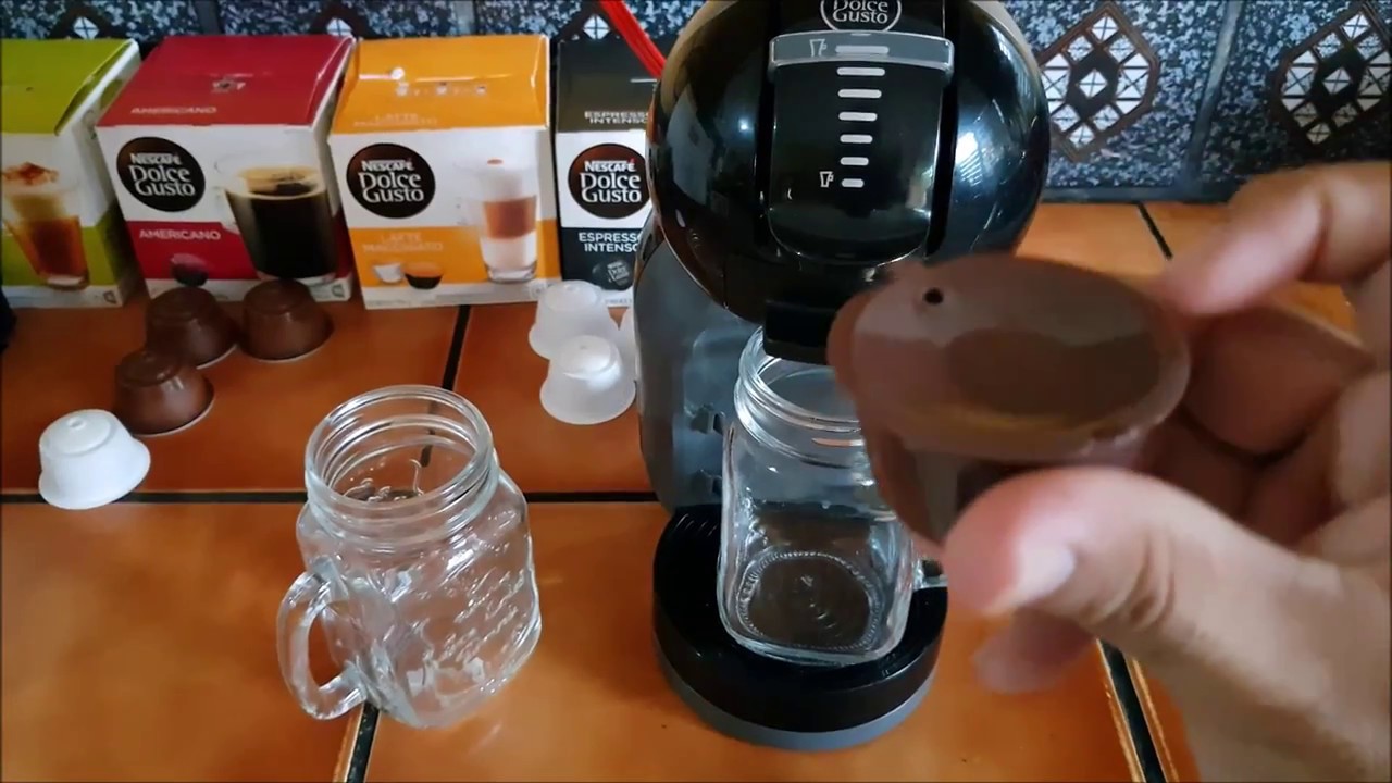 Watch Nescafé dolce gusto: Cápsulas reutilizables vs Reutilizar cápsulas || Guía completa Now Nescafé dolce gusto: Cápsulas reutilizables vs Reutilizar cápsulas || Guía completa