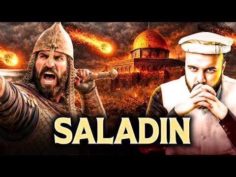 The Great Sultan Salahudin Ayyubi....