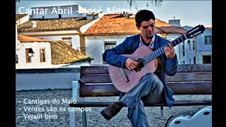 Cantar Abril - José Afonso