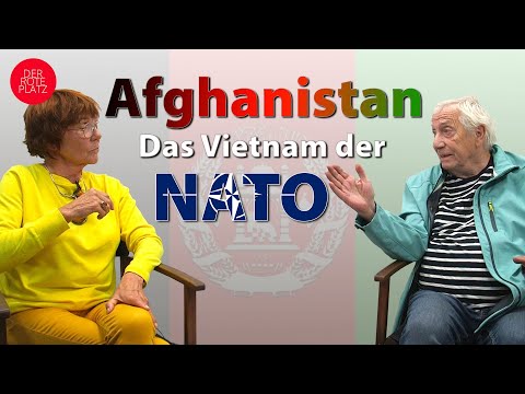 Der Rote Platz #94: Afghanistan - Das Vietnam der NATO