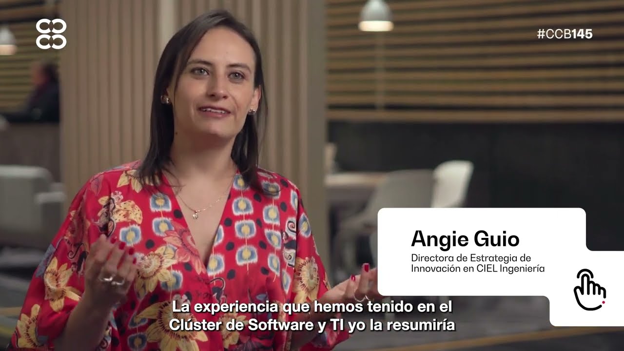 Clúster de Software y TI - Cámara de Comercio de Bogotá