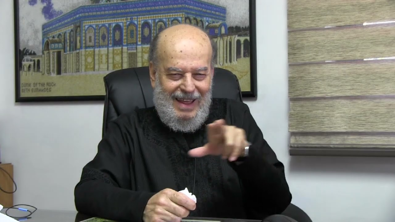 الأستاذ بسّام جرّار- تفسير-"  باركنا فيها للعالمين "----22 -11- 2025م