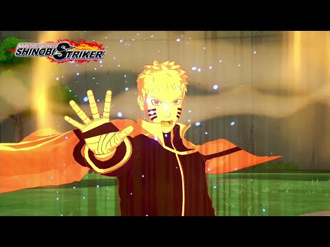 Naruto to Boruto: Shinobi Striker - Naruto Uzumaki (BORUTO) DLC - PS4/XB1/PC