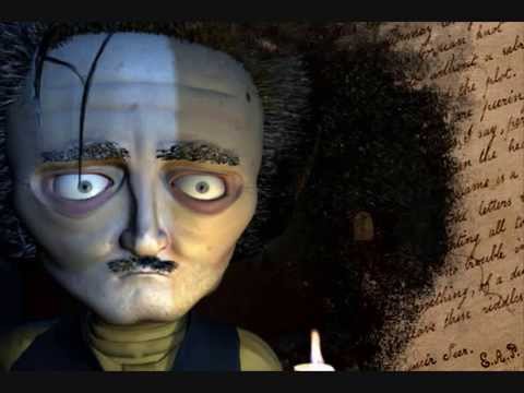 Nuestro Insolito Universo, Edgar Allan Poe, parte 1 y 2.