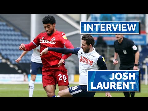 Josh Laurent | "We've got to turn it into a good point and take the positives"